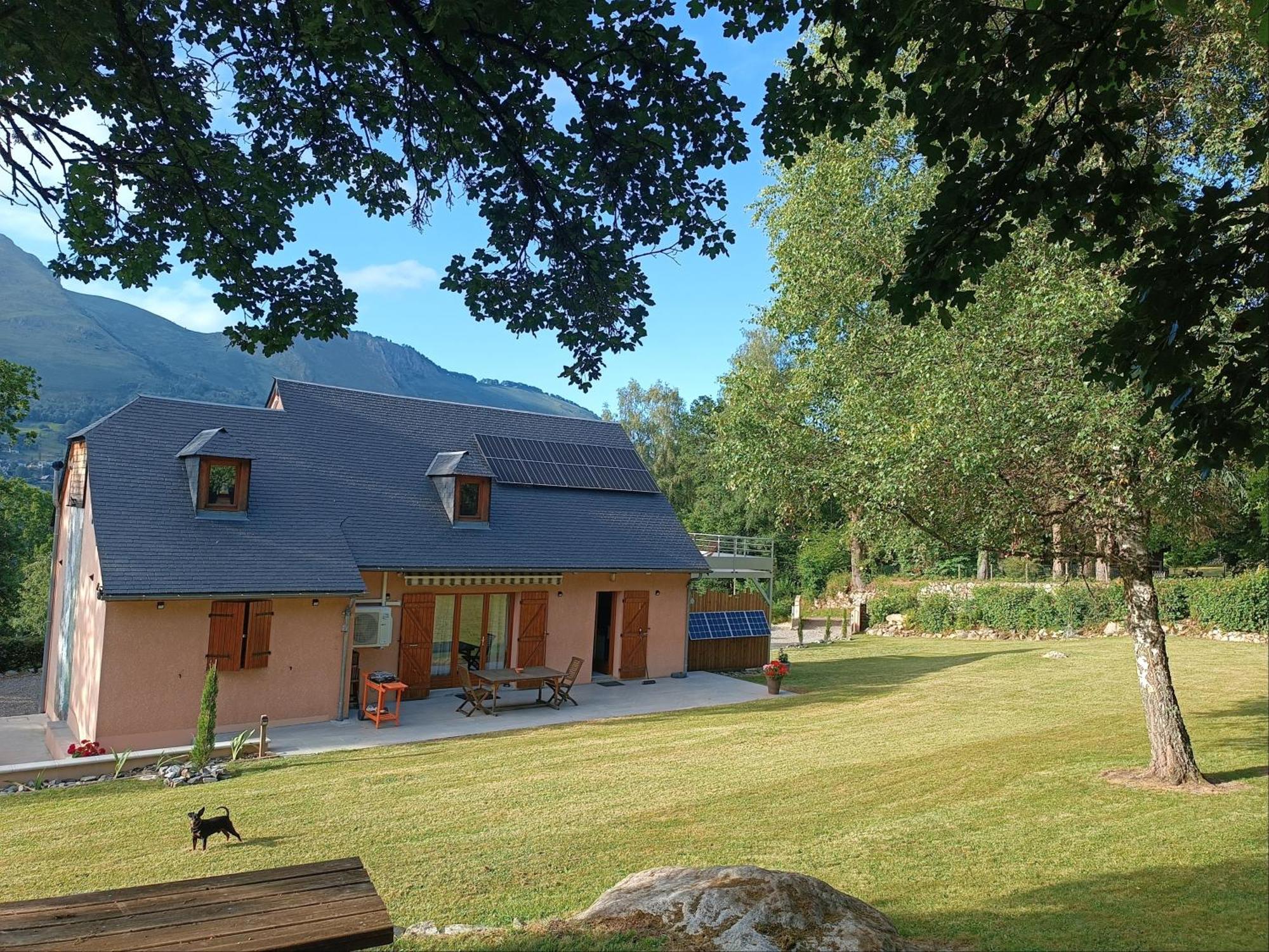 Le Chalet Bun Exteriér fotografie